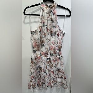 Boutique Floral Dress